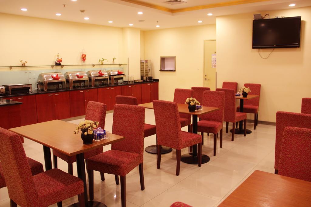 Hanting Express Jinzhou Luoyang Road Central Avenue Ngoại thất bức ảnh