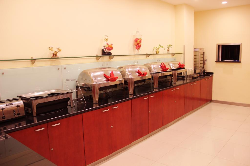 Hanting Express Jinzhou Luoyang Road Central Avenue Ngoại thất bức ảnh