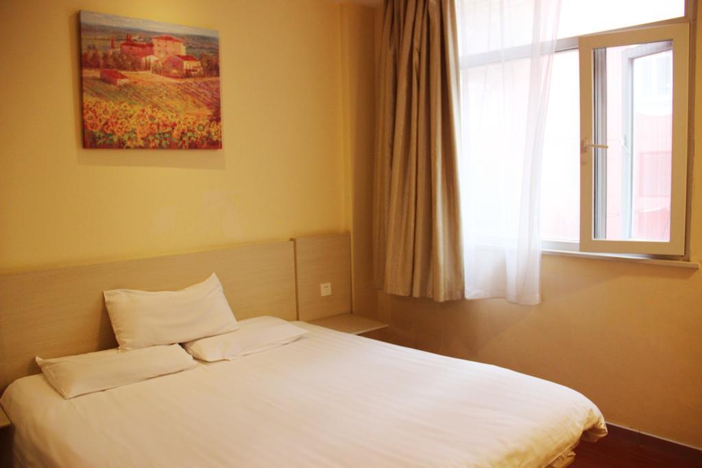 Hanting Express Jinzhou Luoyang Road Central Avenue Phòng bức ảnh