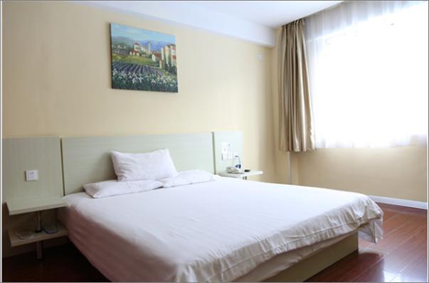 Hanting Express Jinzhou Luoyang Road Central Avenue Ngoại thất bức ảnh