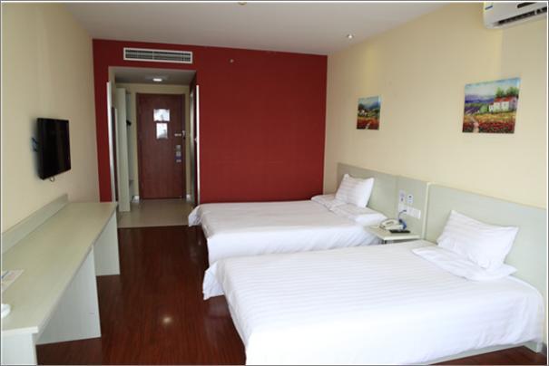 Hanting Express Jinzhou Luoyang Road Central Avenue Ngoại thất bức ảnh