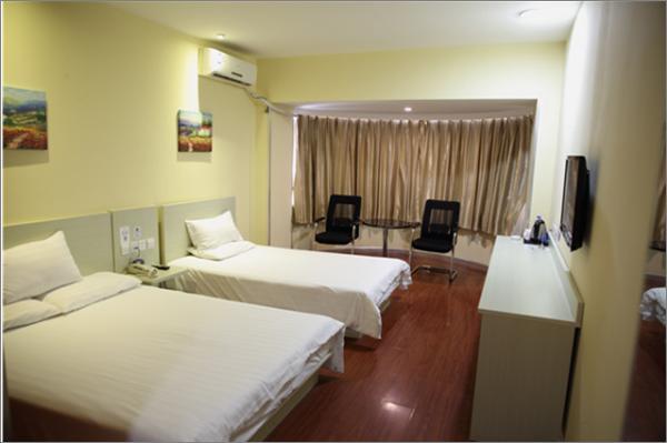 Hanting Express Jinzhou Luoyang Road Central Avenue Ngoại thất bức ảnh